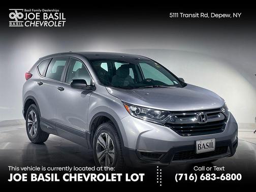2019 Honda CR-V LX