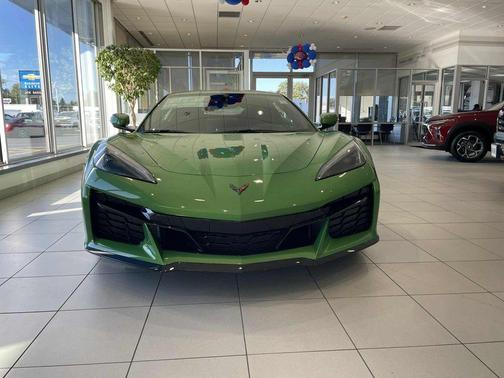 2026 Chevrolet Corvette Z06