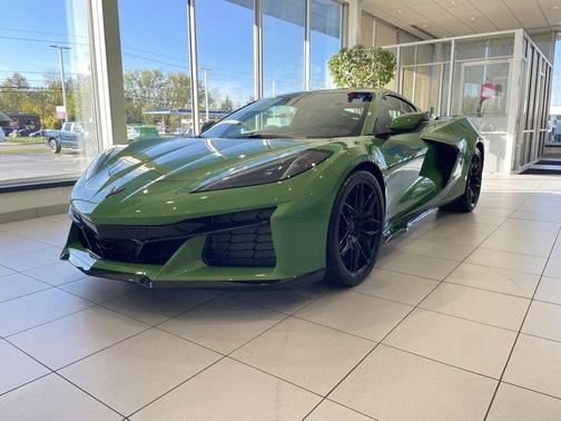 2026 Chevrolet Corvette Z06