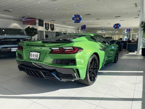 2026 Chevrolet Corvette Z06