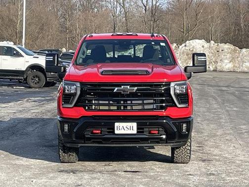 2026 Chevrolet Silverado 2500 LT