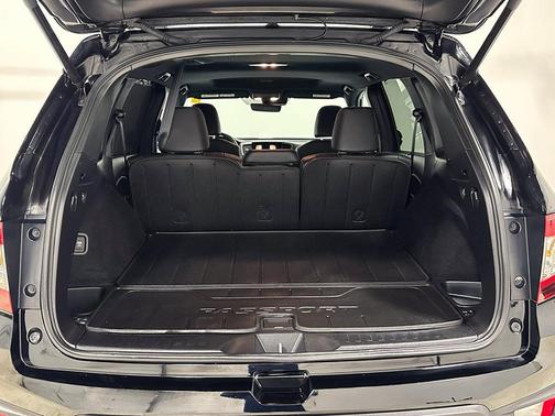 2024 Honda Passport TrailSport