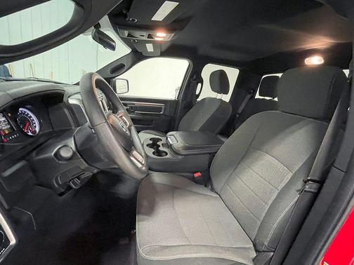 2021 RAM 1500 Classic SLT