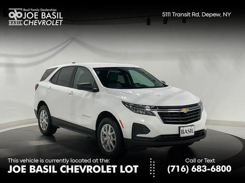 2023 Chevrolet Equinox LS