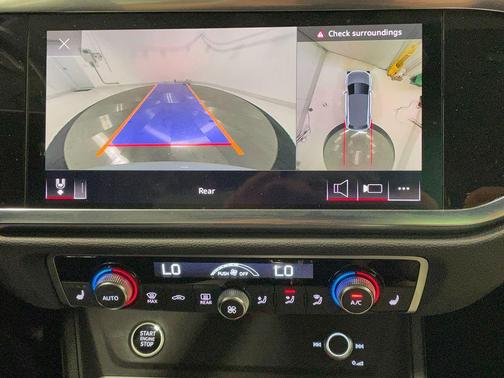 2022 Audi Q3 45 S line Premium