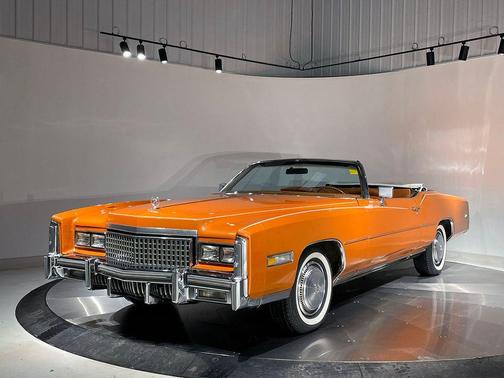 1975 Cadillac Eldorado 