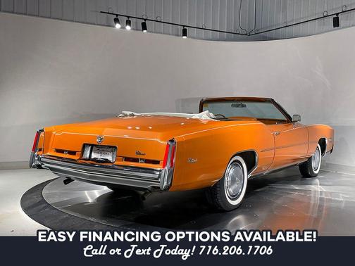 1975 Cadillac Eldorado 