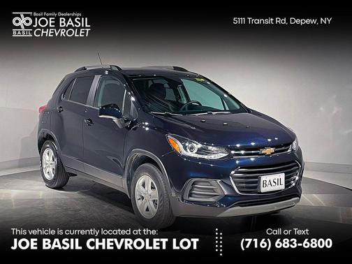2022 Chevrolet Trax LT