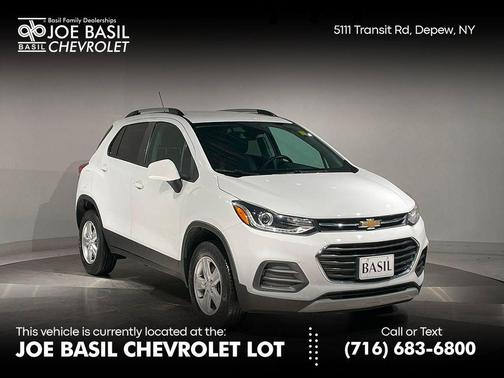 2022 Chevrolet Trax LT