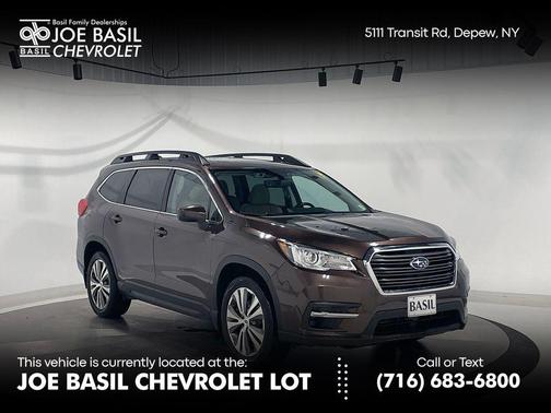 2021 Subaru Ascent Premium 7-Passenger