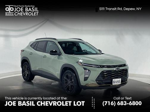 2025 Chevrolet Trax ACTIV