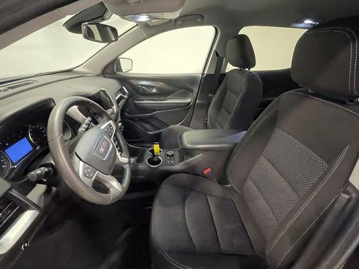 Ebony Twilight Metallic 2024 GMC Terrain SLE