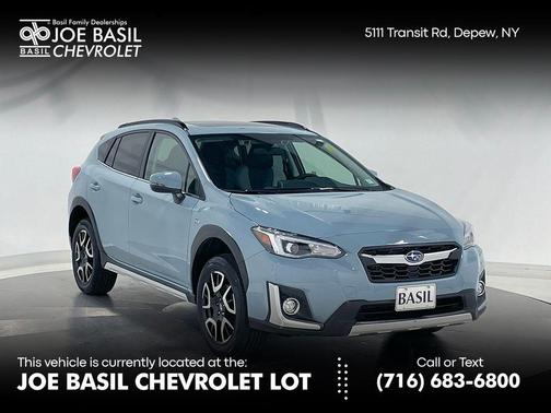 2020 Subaru Crosstrek Hybrid Base