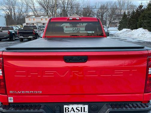 2024 Chevrolet Silverado 2500 WT