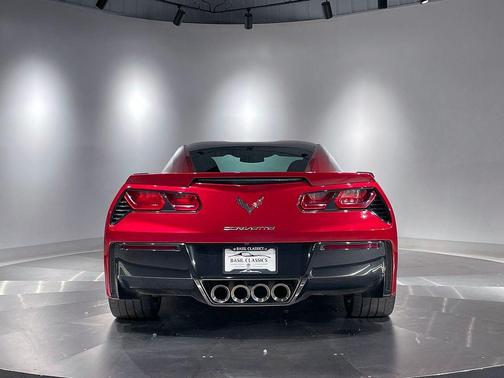 2015 Chevrolet Corvette Stingray Z51