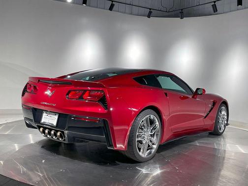 2015 Chevrolet Corvette Stingray Z51