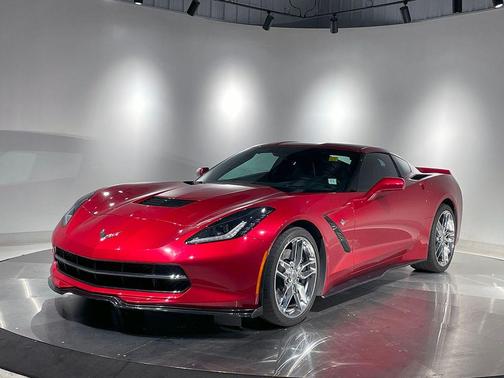 2015 Chevrolet Corvette Stingray Z51