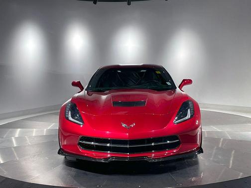 2015 Chevrolet Corvette Stingray Z51