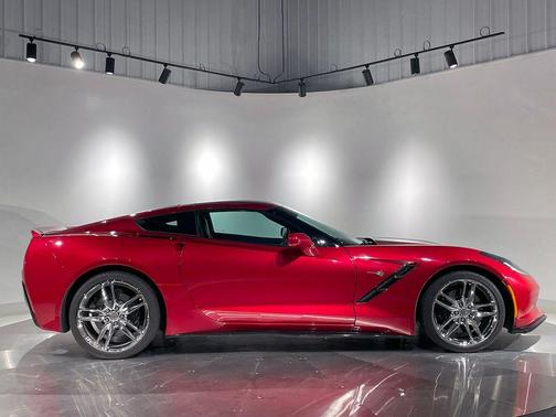 2015 Chevrolet Corvette Stingray Z51