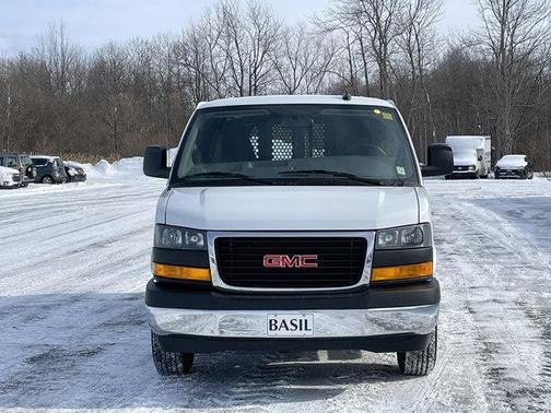 2024 GMC Savana 2500 Work Van