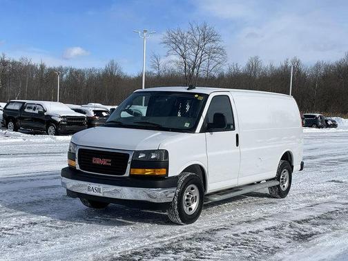 2024 GMC Savana 2500 Work Van