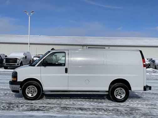 2024 GMC Savana 2500 Work Van