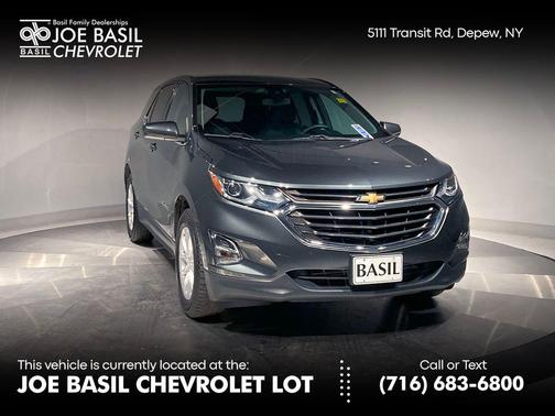 2020 Chevrolet Equinox 1LT