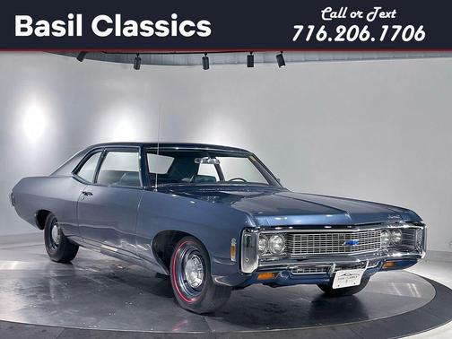 1969 Chevrolet Bel Air