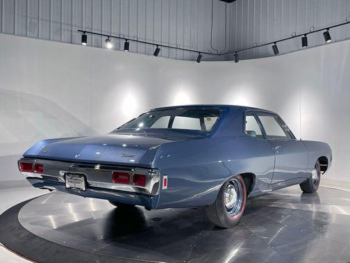 1969 Chevrolet Bel Air
