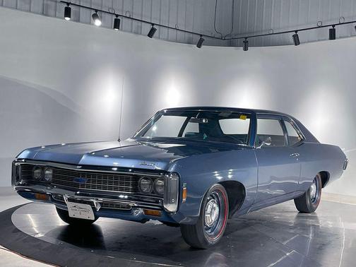 1969 Chevrolet Bel Air