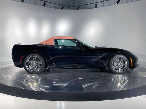 2017 Chevrolet Corvette Stingray