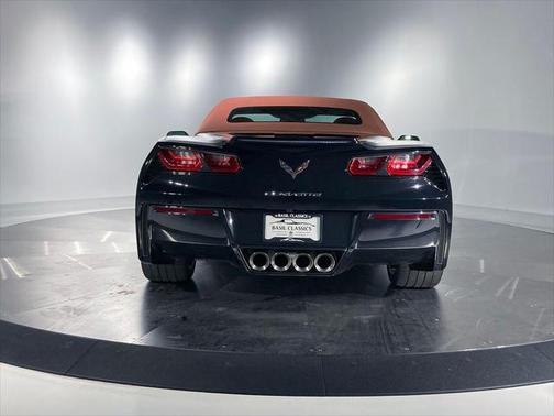 2017 Chevrolet Corvette Stingray