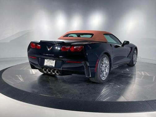 2017 Chevrolet Corvette Stingray