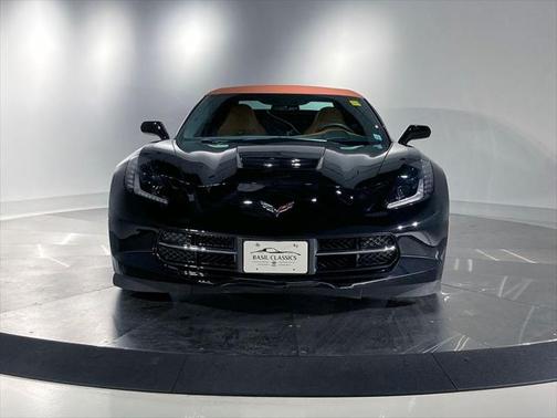 2017 Chevrolet Corvette Stingray