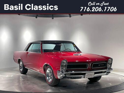 1965 Pontiac GTO