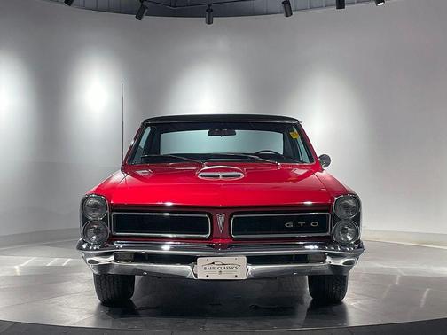 1965 Pontiac GTO