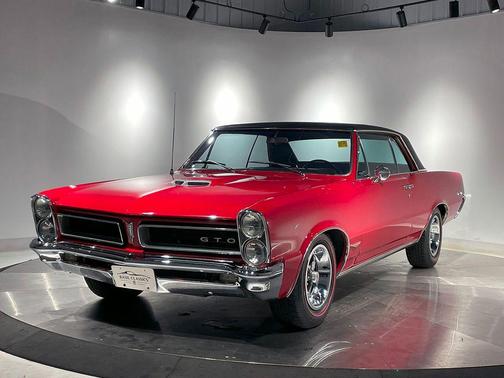 1965 Pontiac GTO