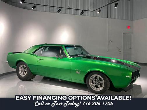 1967 Chevrolet Camaro 