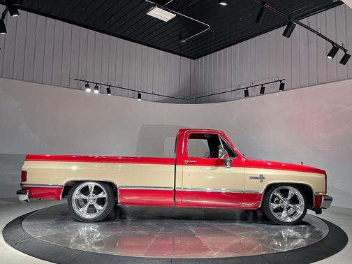 1985 Chevrolet C10/K10