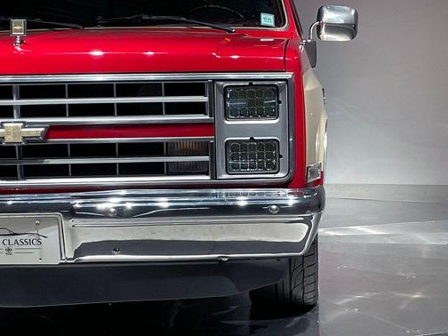 1985 Chevrolet C10/K10