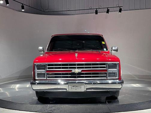 1985 Chevrolet C10/K10