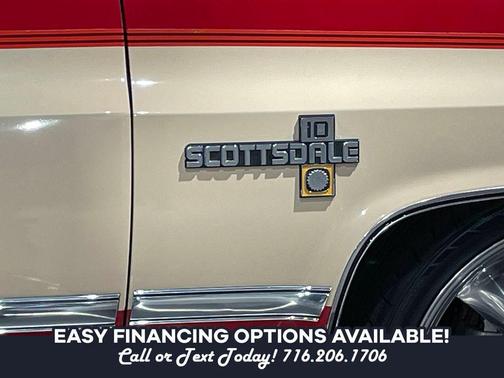 1985 Chevrolet C10/K10