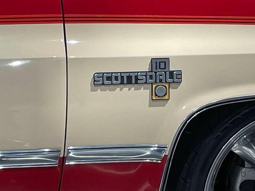 1985 Chevrolet C10/K10