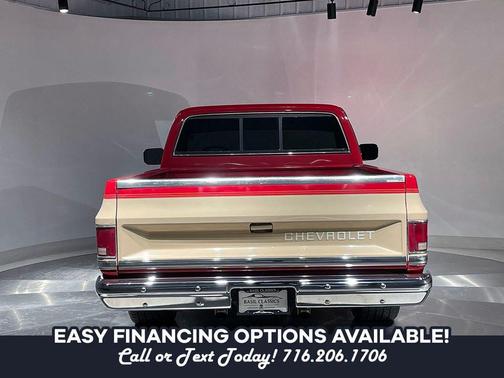 1985 Chevrolet C10/K10