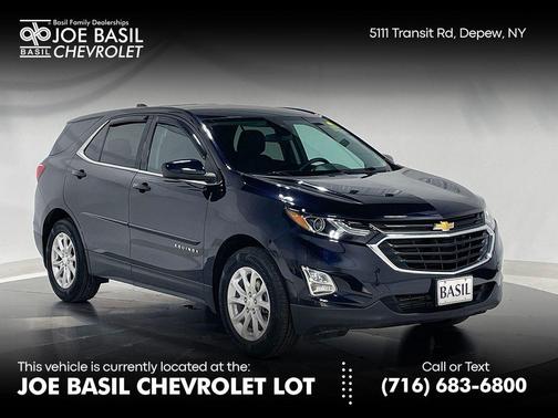 2020 Chevrolet Equinox 1LT