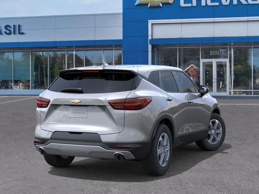 2026 Chevrolet Blazer LT