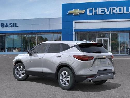 2026 Chevrolet Blazer LT