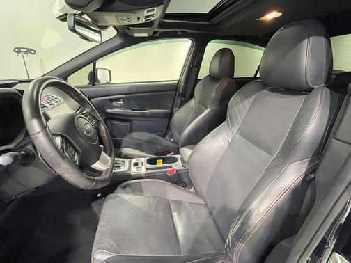 2016 Subaru WRX Limited