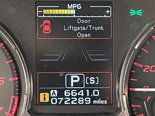 2016 Subaru WRX Limited