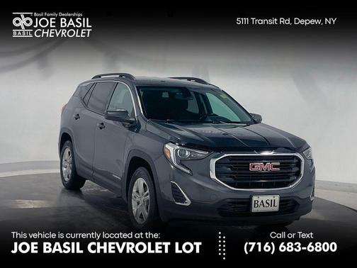 2019 GMC Terrain SLE